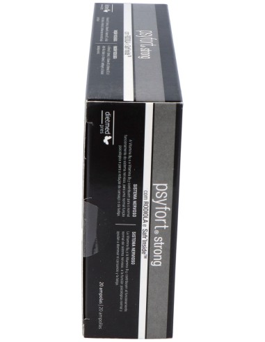 Dietmed Psyfort Strong 20 Ampollas