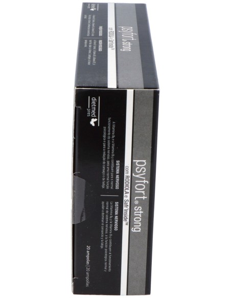 Dietmed Psyfort Strong 20 Ampollas