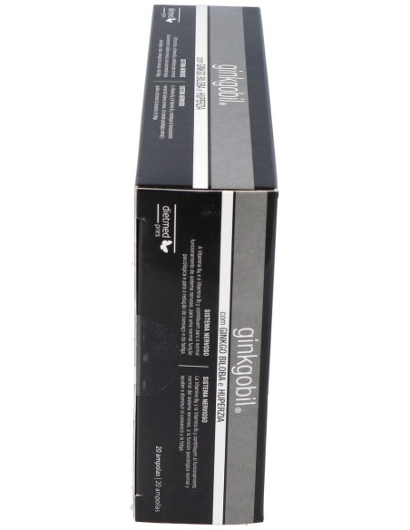 Dietmed Ginkgobil 20X10Ml