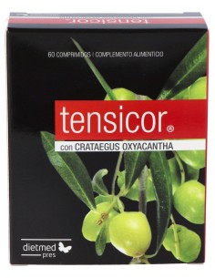 Dietmed Tensicor 60Comp