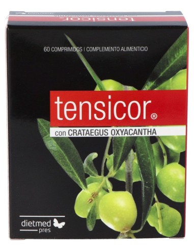 Dietmed Tensicor 60Comp