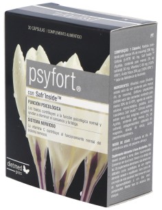 Dietmed Psyfort 30Caps