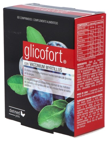 Dietmed Glicofort 60Comp