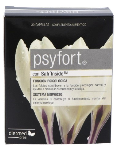 Dietmed Psyfort 30Caps