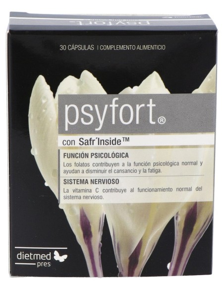 Dietmed Psyfort 30Caps