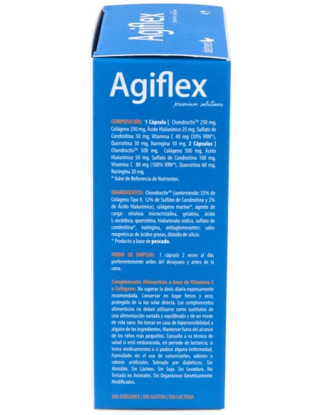 Dietmed Agiflex 40Caps