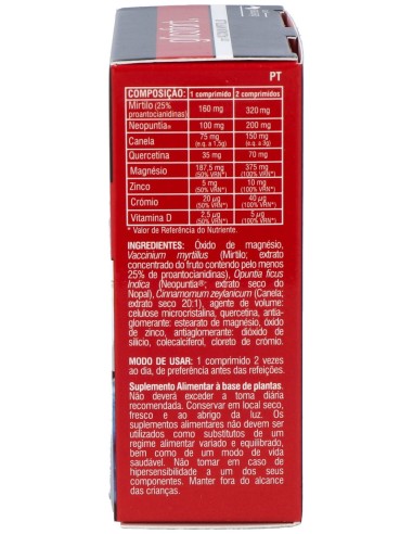 Dietmed Glicofort 60Comp