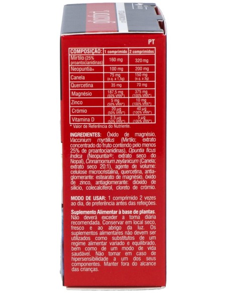 Dietmed Glicofort 60Comp