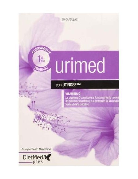 Dietmed Urimed 30Caps