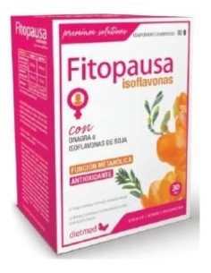 Fitopausa Isoflavonas 60Perlas