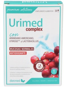 Urimed Complex 28Cap.