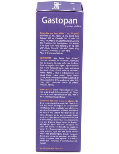 Dietmed Gastopan 50Ml