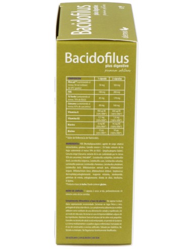 Dietmed Bacidofilus Plus 60Caps