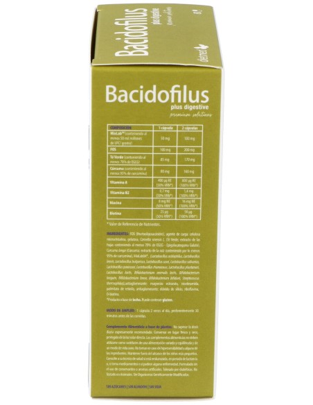 Dietmed Bacidofilus Plus 60Caps