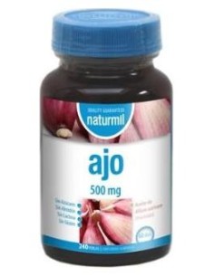 Naturmil Actibios Ajo 500Mg 240 Perlas