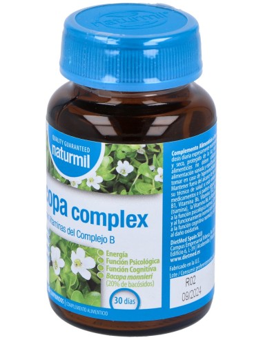 Dietmed Bacopa Complex 300Mg 60Comp