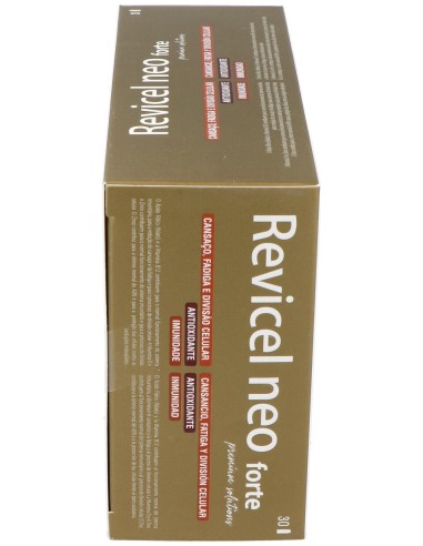 Dietmed Revicel Neo Ampollas 30X15Ml