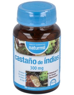 Dietmed Castaño India 300Mg 90Comp