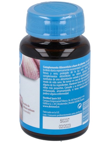 Naturmil Ajo 1000 Mg 30 Perlas