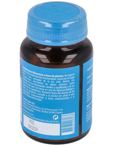 Naturmil Cardo Mariano 500Mg 90Comp