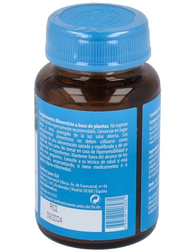 Naturmil Boswellia + Curcumina 90 Comprimidos