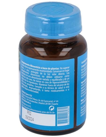 Naturmil Boswellia + Curcumina 90 Comprimidos