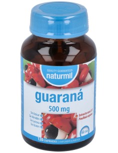 Dietmed Guarana 500Mg 120Comp