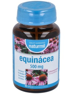 Naturmil Equinacea 500Mg 45Caps