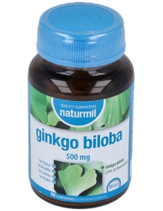 Naturmil Ginkgo Biloba 90Comp