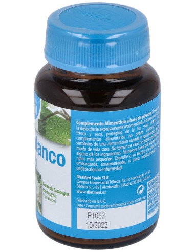Naturmil Espino Blanco 300 Mg 90 Capsulas