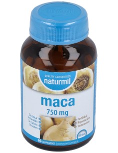 Maca Naturmil 60 Comp