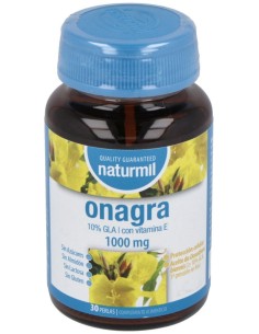 Naturmil Onagra 1000Mg 30Caps