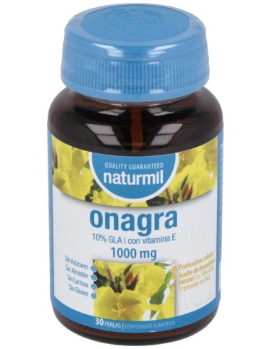 Naturmil Onagra 1000Mg 30Caps