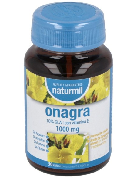 Naturmil Onagra 1000Mg 30Caps