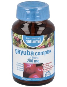 Dietmed Gayuba Complex 200Mg 90Comp