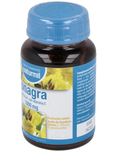 Naturmil Onagra 1000Mg 30Caps