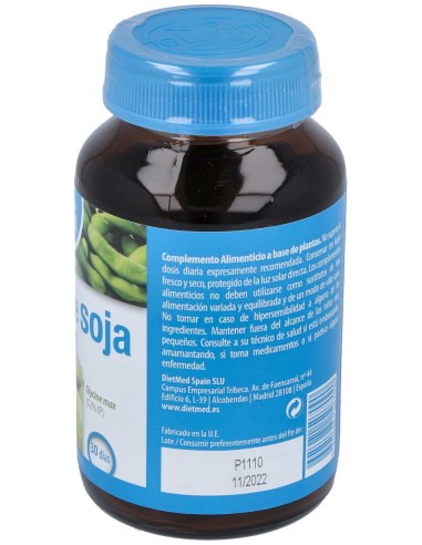 Naturmil Lecitina De Soja 1200Mg 60Caps