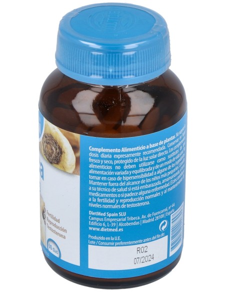 Maca Naturmil 60 Comp