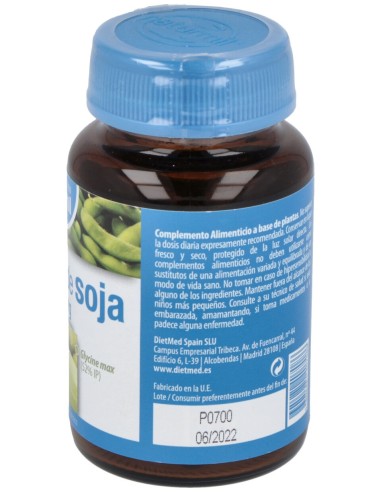 Naturmil Lecitina De Soja 1200 Mg 30 Capsulas