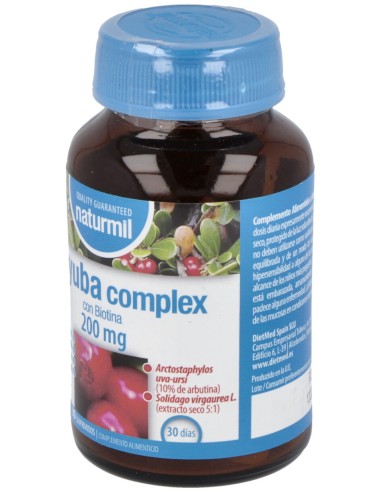 Dietmed Gayuba Complex 200Mg 90Comp