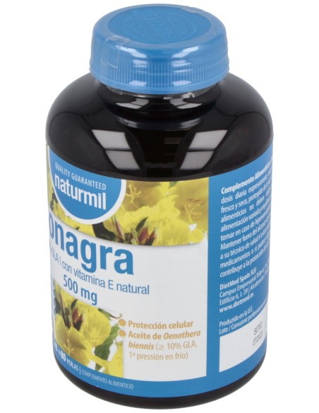 Onagra 500Mg. 420Perlas