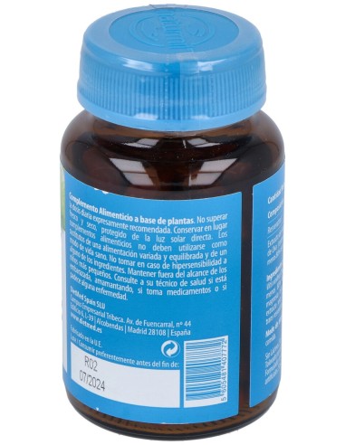 Naturmil Resveratrol Con Extracto De Semilla De...