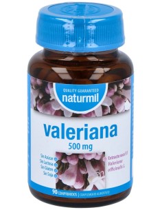 Naturmil Valeriana 90Comp