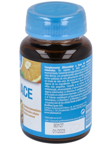 Naturmil Selénio Ace 30 Perlas