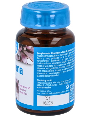 Naturmil Valeriana 90Comp