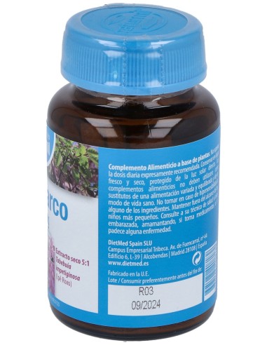 Naturmil Pau D,Arco (Ipe Roxo) 500 Mg 90...