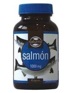 Naturmil Salmon 1000 Mg 45 Capsulas