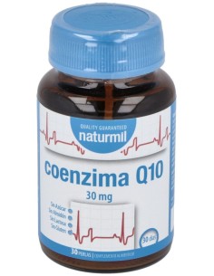 Naturmil Coenzima Q10 30 Mg 30 Perlas