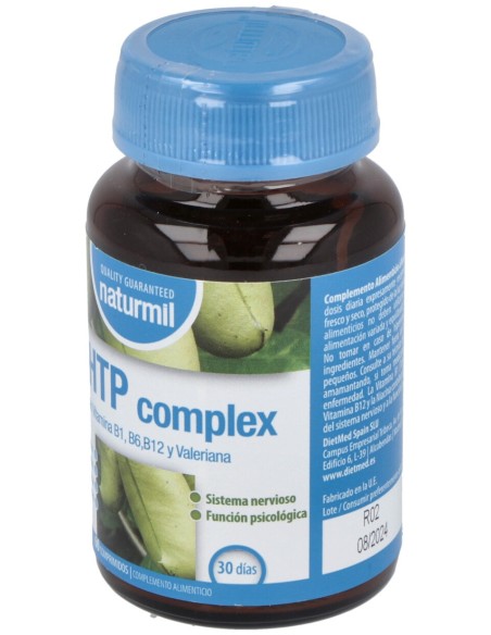 5-Htp Complex 100Mg. 60Comp.