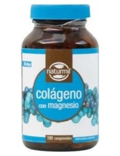 Naturmil Colageno 600Mg 180Comp